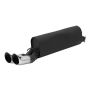 Remus 027095 0562 1995 Alfa Romeo 155 2.5L TD (Vm07B/Vm318) Race Axle Back Exhaust