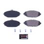 PowerStop ESP2192 EuroStop ECE-R90 Certified Brake Pad Set