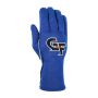 G-FORCE GFR54000LRGBU Gloves G-Limit Large Blue