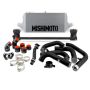 Mishimoto MMINT-WRX-22SLBK 2022+ WRX Front Mount Intercooler Kit SL Core MWBK Pipes