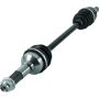 QuadBoss 609480 08-13 Yamaha YXR700 Rhino 4x4 FI Front Left Replacement Axle