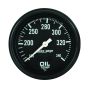 AutoMeter 2314 GAUGE, OIL TEMPERATURE, 2 5/8