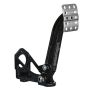 Wilwood 340-13833 Adjustable Single Pedal - Floor Mount - 6:1