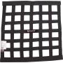 ALLSTAR PERFORMANCE ALL10280 Window Net Border Style 18 x 18 SFI Black