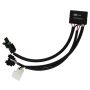 Baja Designs 639208 Dual Sport Skene Dimmer Wiring Harness