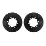 Dynamic Friction 8002-63082 Rotor Dril Slot