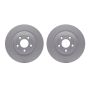 Dynamic Friction 4002-20017 Brake Rotor