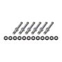ALLSTAR PERFORMANCE ALL17020 Radius Rod Stud Kit Titanium