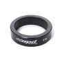 MPD RACING MPD87005 7/8in Axle Spacer Billet Aluminum Black