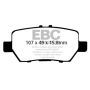 EBC Brakes DP31736C Redstuff Ceramic Low Dust Brake Pads