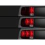 Raxiom 05-09 Ford Mustang Sequential Tail Light Kit (Plug-and-Play)