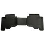 Husky Liners 05-10 Jeep Grand Cherokee/2006 Commander Classic Style 2nd Row Black Floor Liners