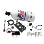 Nitrous Express 20947-10 4.6L 3 VALVE PLATE SYSTEM (50-150HP) 200-300HP JETTING AVAILABLE 10LB BOTTLE