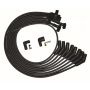 MOROSO MOR51072 Ultra Plug Wire Set SBF 351W Black