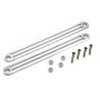 VINTAGE AIR VIN63100-VUQ Alum Defrost Louver Grille