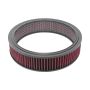 RACING POWER CO-PACKAGED RPCR2120 14In X 3In Round Washab le Air Cleaner Element