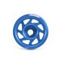 Perrin Performance PSP-ENG-102BL Perrin 93-11 Subaru Impreza / 04-21 STI / 02-14 WRX EJ Engines (w/o AC ONLY) Crank Pulley - Blue