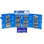ARP ARP535-9501 BBC S/S Complete Engine Fastener Kit 12pt.