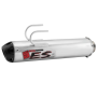 Big Gun 06-08 Arctic Cat 400 AUTO 4x4 FIS ECO Series Slip On Exhaust