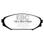EBC Brakes UD793 Ultimax OEM Replacement Brake Pads