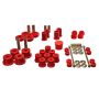ENERGY SUSPENSION ENE4-18111R Mustang Master Kit