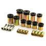 Ridetech 11229590 Delrin control arm bushings for 1964-1972 GM A-Body.