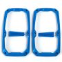 Seizmik 56-19026 Embark Color Trim Kit - Blue