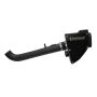 Volant 12740 Volant air intake systems utilize a high-velocity venturi filter adapter which provides a smooth transition through the MAF sensor into the intake tube for a much needed airflow improvement over the factory rubber tubing and resonator box.