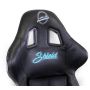 NRG FIA Competition Seat w/Competition Fabric & FIA Homologated Free Water Resistance