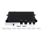 Mishimoto MMINT-RAM-94KBK 94-02 Dodge Ram 2500 5.9L Cummins Intercooler Kit w/ Pipes (Black)