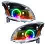 Oracle Lighting 7176-330 SMD Pre-Assembled Headlights, ColorSHIFT