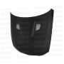 Seibon 07-10 BMW 3 Series 2 Dr (Excl M3 & convertible) BM-Style Carbon Fiber Hood