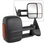 Xtune Chevy Silverado 03-06 Manual Extendable Power Heated Adjust Mirror Right MIR-CSIL03S-PW-AM-R