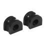Prothane Chevy Beretta / Cavalier Front Sway Bar Bushings - 26mm - Black
