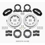 Wilwood 140-13928 D8 Front Hat Kit 12.19in Rotor 76-77 Ford Bronco Dana 44 w/Lines
