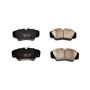 PowerStop 16-720 PowerStop - Z16 Low-Dust Ceramic Brake Pads