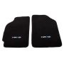 NRG Floor Mats - 88-91 Honda Civic CRX (NRG Logo) - 2pc.