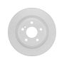 Bosch 36011645 Bosch QuietCast Disc Brake Rotor