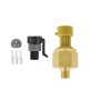 100psi Brass Sensor Kit