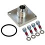 MOROSO MOR22751 Fitting Dry Sump Square Base 8an Male