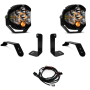 Baja Designs 447659 LP6 Pro Bumper Light Kit