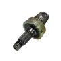 Yukon Gear & Axle YA D2005994-1 Yukon Gear Replacement Axle For 2008+ Nissan Titan Rear M226 Diff w/o E-Locker