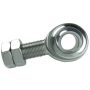 BORGESON BRG720000 Polished Stainless Support Bearing