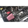 Volant 59867 Volant air intake systems utilize a high-velocity venturi filter adapter which provides a smooth transition through the MAF sensor into the intake tube for a much needed airflow improvement over the factory rubber tubing and resonator box.