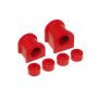 Prothane 00+ Toyota Tundra Front Sway Bar Bushings - 24mm - Red