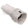 NAMZ NS-6187-3231 MT Sealed Series 3-Position Male Connector (Single)