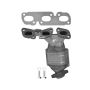 Eastern Catalytic 30344 Federal / EPA Direct-Fit Manifold Converter Assembly