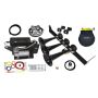 Kleinn Air Horns VELO15-OBA Kleinn 15-20 Ford F-150 Onboard Air System