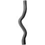 Dayco 88439 Molded Htr Hose
