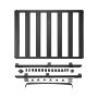 ARB BASE84 Base Rack 84in x 51in with Mount Kit / Full (Cage) Rails